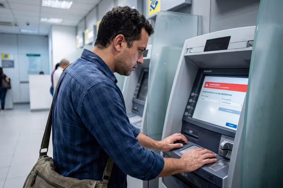 Desbloqueio de Conta Bancária Judicial