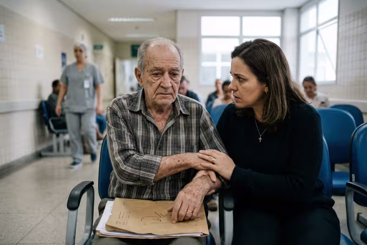 Negativa home care pelo plano: STJ proíbe redução sem indicação médica em doença grave