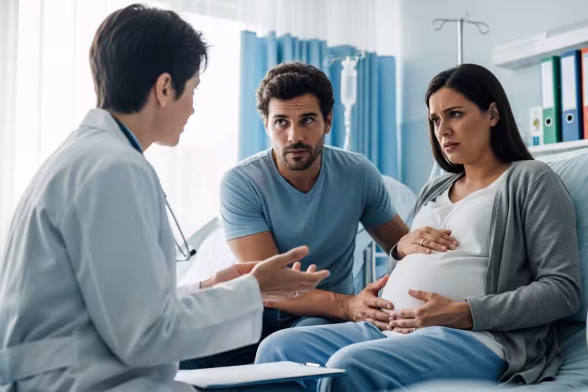 Parto urgente não pode ser negado por carência: lei protege gestantes desde 24h de contrato